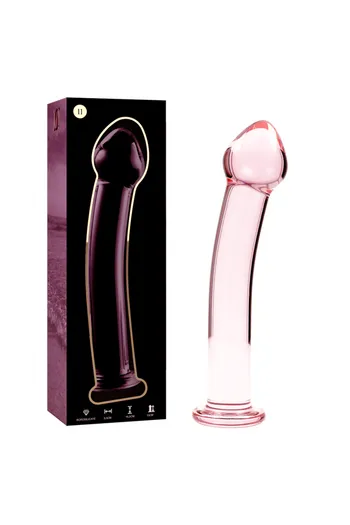 Borosilicate Glass Anal Plug - Luxury Experience