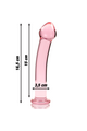 Borosilicate Glass Anal Plug - Luxury Experience
