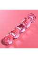 Borosilicate Glass Anal Plug - Luxury and Safe Experience