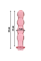 Borosilicate Glass Anal Plug - Luxury and Safe Experience