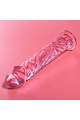 Borosilicate Glass Anal Plug - Luxury Experience