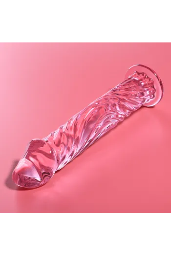 Borosilicate Glass Anal Plug - Luxury Experience
