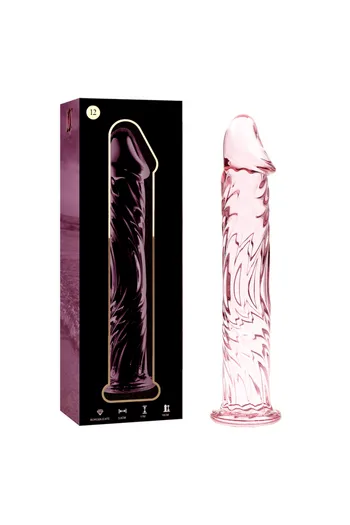 Borosilicate Glass Anal Plug - Luxury Experience