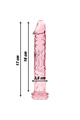 Borosilicate Glass Anal Plug - Luxury Experience