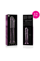 Borosilicate Glass Anal Plug - Luxury Experience