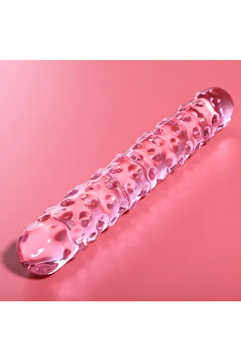 Plug Anale in Vetro Borosilicato - Esperienza di Lusso