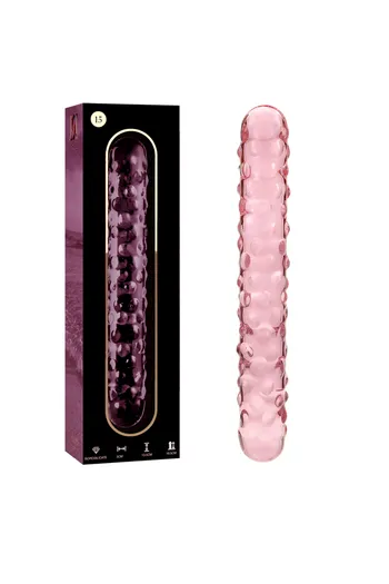 Borosilicate Glass Anal Plug - Luxury Experience