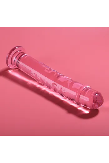 Borosilicate Glass Anal Plug Nebula Series