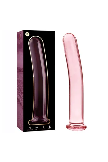 Borosilicate Glass Anal Plug - Luxury Experience