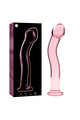Borosilicate Glass Anal Plug - Luxury Experience