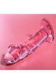 Anal Plug in Borosilicate Glass - Design and Safety