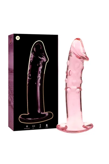 Anal Plug in Borosilicate Glass - Design and Safety