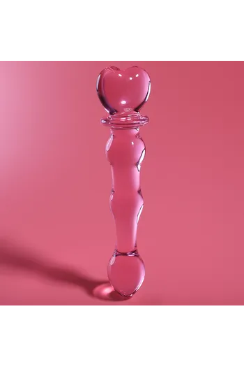 Borosilicate Glass Anal Plug - Luxury Experience