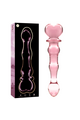 Borosilicate Glass Anal Plug - Luxury Experience