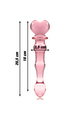 Borosilicate Glass Anal Plug - Luxury Experience