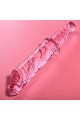 Borosilicate Glass Anal Plug - Luxury Experience