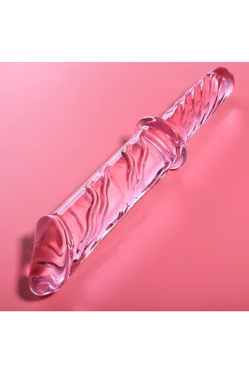 Borosilicate Glass Anal Plug - Luxury Experience