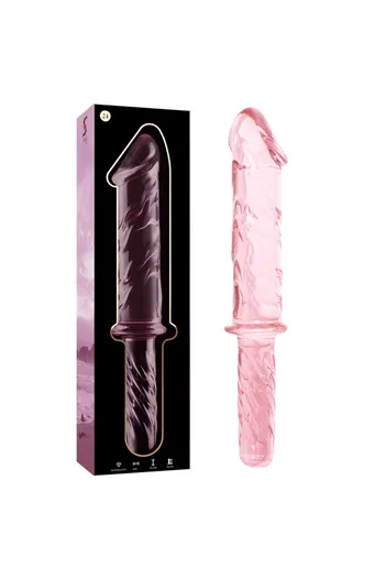 Borosilicate Glass Anal Plug - Luxury Experience