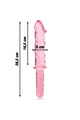 Borosilicate Glass Anal Plug - Luxury Experience