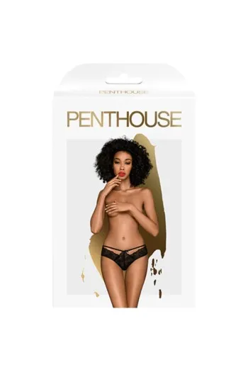 Penthouse Lingerie: Collezione Lusso Sostenibile per Essere Unici