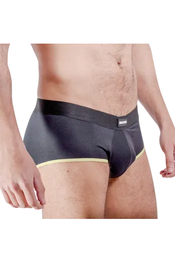 Slip classico in lycra traspirante con realce