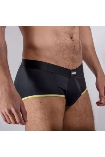 Slip classico in lycra traspirante con realce