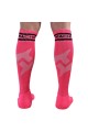 Sexy long football style socks