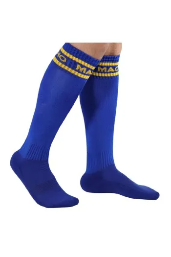 Sexy long football style socks