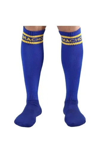 Sexy long football style socks