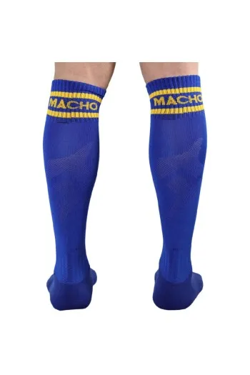 Sexy long football style socks