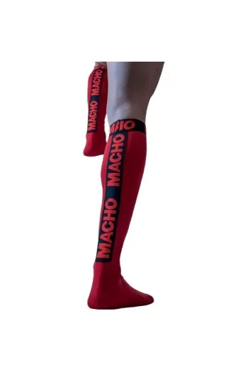 Calze Feticcio Macho Semitrasparenti - Stile Sensuale e Comodo