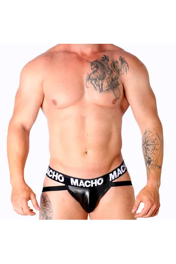 FETISH Jocks in Elastic Polyurethane - Sensual and Modern