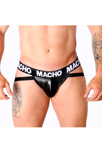 FETISH Jocks in Elastic Polyurethane - Sensual and Modern