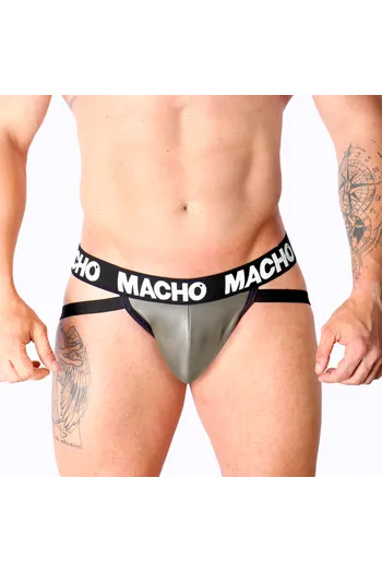 Sensual Jockstraps in Elastic Polyurethane - FETISH Collection