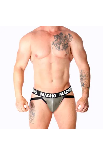 Sensual Jockstraps in Elastic Polyurethane - FETISH Collection