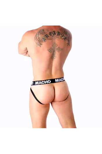 Sensual Jockstraps in Elastic Polyurethane - FETISH Collection