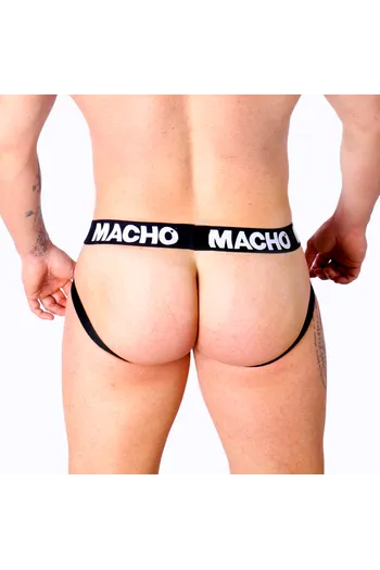 Sensual Jockstraps in Elastic Polyurethane - FETISH Collection