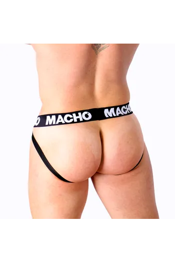 Jocks Sensuali in Polipiel Elasticizzato - Collezione FETISH