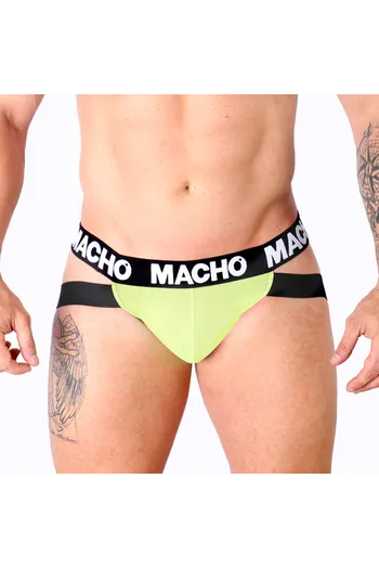 Jockstrap MX28F: Supporto Eccezionale e Design Anatomico | Intimo Maschile