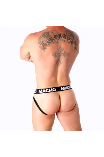 Jockstrap MX28F: Supporto Eccezionale e Design Anatomico | Intimo Maschile
