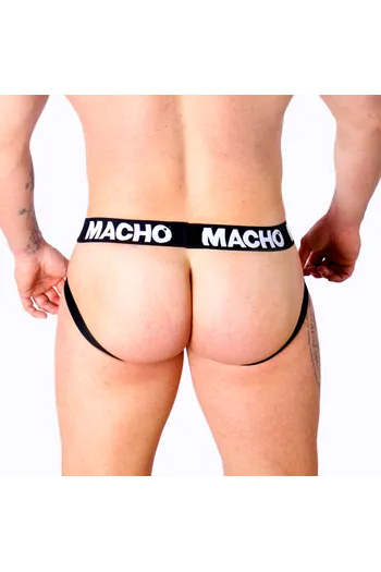 Jockstrap MX28F: Supporto Eccezionale e Design Anatomico | Intimo Maschile