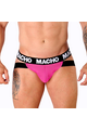 Jockstrap MX28F: Supporto Eccezionale e Design Anatomico | Intimo Maschile