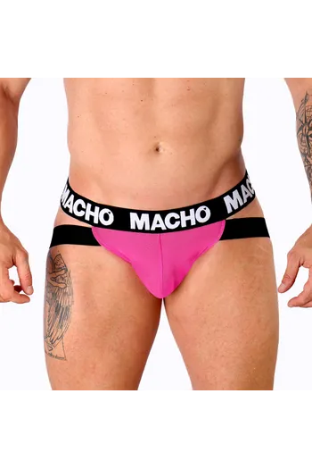 Jockstrap MX28F: Exceptional Support & Anatomical Design | Men' Underwear