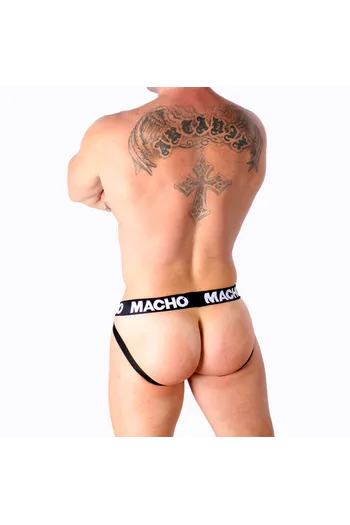 Jockstrap MX28F: Supporto Eccezionale e Design Anatomico | Intimo Maschile