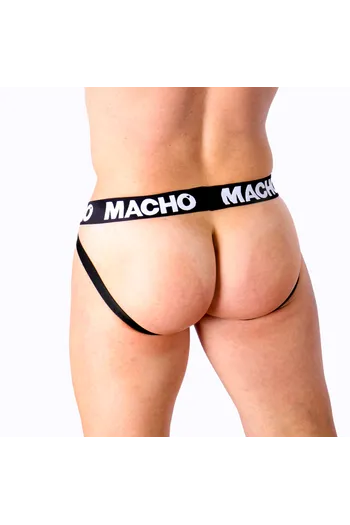 Jockstrap MX28F: Supporto Eccezionale e Design Anatomico | Intimo Maschile