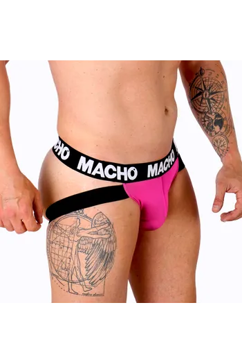 Jockstrap MX28F: Supporto Eccezionale e Design Anatomico | Intimo Maschile