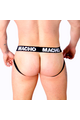 Jockstrap MX28F: Supporto Eccezionale e Design Anatomico | Intimo Maschile