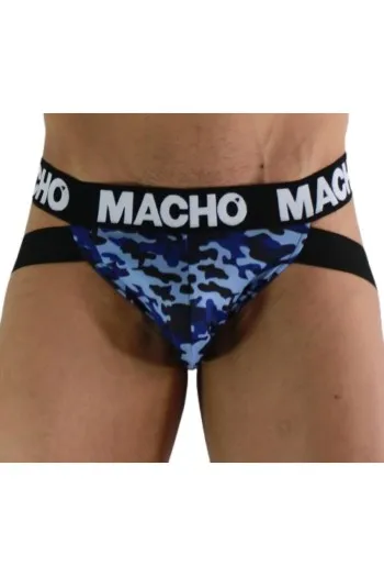 Jockstrap MX28MV: Supporto Eccezionale e Stile per la Tua Anatomia Maschile