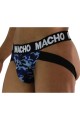 Jockstrap MX28MV: Supporto Eccezionale e Stile per la Tua Anatomia Maschile