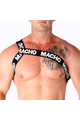 Elastic Roman Harness - Innovation in Fashion and Comfort | Buy Now
